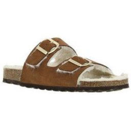 Mules La Maison De L'espadrille b102 Marron