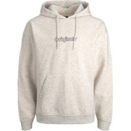 Pull Jack & Jones Oslo Sweat Hood Gris