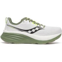 Chaussures de running Saucony Hurricane 24 Blanc 42 Homme