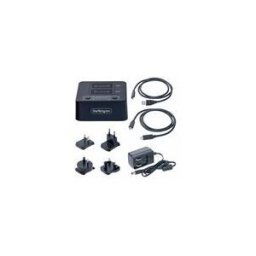 StarTech.com 1:1 Standalone M.2 NVMe Drive Duplicator and Dock - solid state / duplicateur de disque dur - Conformite TAA