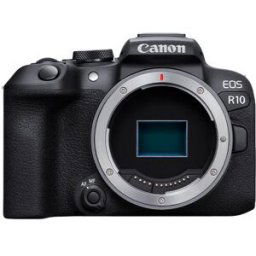 Kit édition spéciale V3 Canon EOS R10 + 18-150mm IS STM