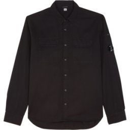 C.p. Company - Chemise - Taille XL Noir XL male