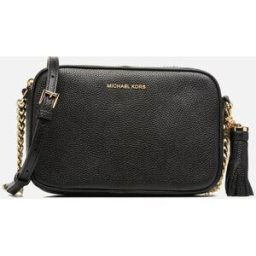 JET SET MD CAMERA BAG par Michael Michael Kors Noir T.U Sacs