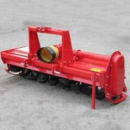 AgriEuro TOP-LINE Top Line UR 204 - Fraise pour tracteur série médium - Cardan avec embrayage professionnel
