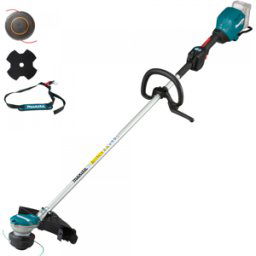 Makita UR003GZ01 - Débroussailleuse à batterie - 40V - SANS BATTERIE ET SANS CHARGEUR