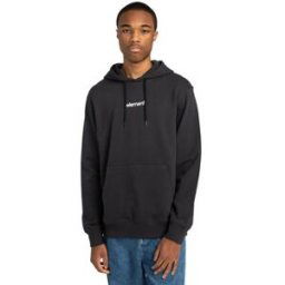 Sweat-shirt Element Simple Logo Noir
