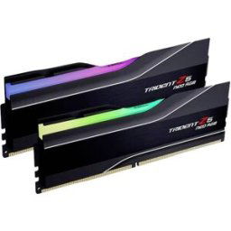 G.Skill F5-6000J3636F16GX2-TZ5NR Mémoire pour PC DDR5 32 GB 2 x 16 GB 6000 MHz DIMM 288 broches F5-6000J3636F16GX2-TZ5NR