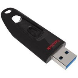 SanDisk ultra lecteur usb flash 64 go usb type-a 3.2 gen 1 (3.1 gen 1) noir