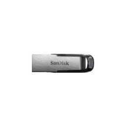 SanDisk ultra flair lecteur usb flash 128 go usb type-a 3.2 gen 1 (3.1 gen 1) noir, argent