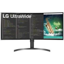 Lg 35wn75cp-b.aeu led display 88,9 cm (35") 3440 x 1440 pixels 4k ultra hd noir