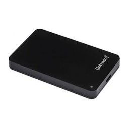 Intenso 2tb 2.5" memory case usb 3.0 disque dur externe 2 to 5400 tr/min 2.5" usb type-a 3.2 gen 1 (3.1 gen 1) noir