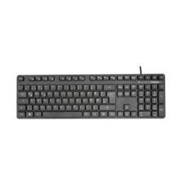 Targus akb30de clavier maison usb qwertz allemand noir