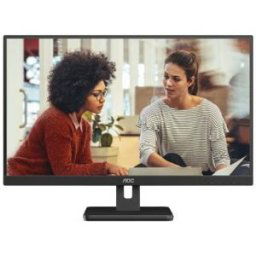 AOC e3 q27e3uam écran plat de pc 68,6 cm (27") 2560 x 1440 pixels quad hd noir