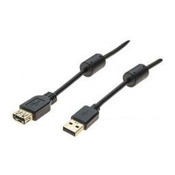 Hypertec 149674-hy câble usb usb 2.0 5 m usb a noir