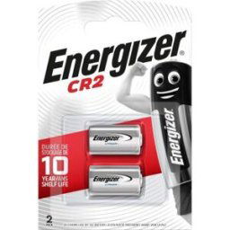 Energizer cr2 3.0v batterie à usage unique lithium