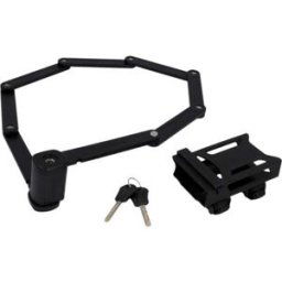 FISCHER Cadenas pliable pour vélo XL avec support
