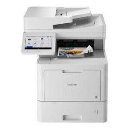 Brother mfc-l9670cdn imprimante multifonction laser couleur professionnelle a4