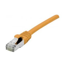 Connect 854335 câble de réseau orange 2 m cat6a f/utp (ftp)