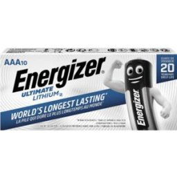 Energizer ultimate lithium batterie à usage unique aaa