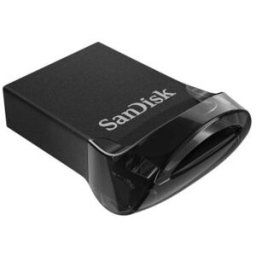 SanDisk ultra fit lecteur usb flash 128 go usb type-a 3.2 gen 1 (3.1 gen 1) noir