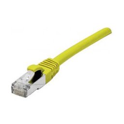 Hypertec 858611-hy câble de réseau jaune 2 m cat7 s/ftp (s-stp)