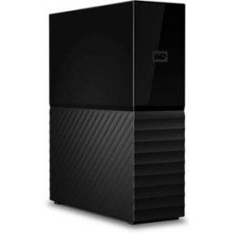 Western Digital my book disque dur externe 8 to 3.5" micro-usb b 3.2 gen 1 (3.1 gen 1) noir