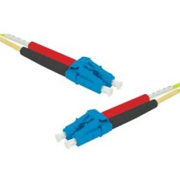 Exc 392847 câble infiniband et à fibres optiques 15 m lc jaune