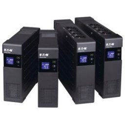 Eaton ellipse pro 850 fr alimentation d'énergie non interruptible interactivité de ligne 0,85 kva 510 w 4 sortie(s) ca
