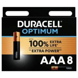 Duracell 5000394137714 pile domestique batterie à usage unique aaa