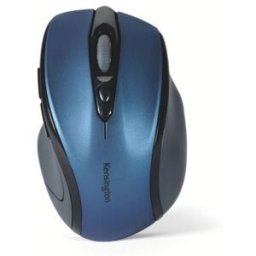 Kensington souris sans fil taille moyenne pro fit® - bleu saphir