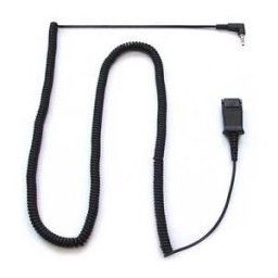 Cable - Poly câble 3,5 mm vers qd pour ip touch (3 m)