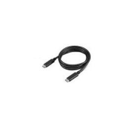 IBM 4x90u90619 câble usb usb 3.2 gen 2 (3.1 gen 2) 1 m usb c noir