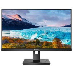 Philips s line 272s1ae/00 led display 68,6 cm (27") 1920 x 1080 pixels full hd lcd noir