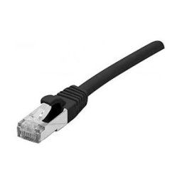 Exc 858486 câble de réseau noir 2 m cat6a s/ftp (s-stp)