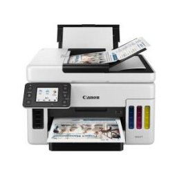 Canon maxify gx6050 megatank jet d'encre a4 600 x 1200 dpi wifi