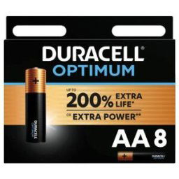 Duracell 5000394137684 pile domestique batterie à usage unique aa