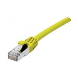 Dexlan 858422 câble de réseau jaune 2 m cat6a s/ftp (s-stp)