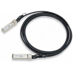 Allied telesis at-sp10tw1 câble infiniband et à fibres optiques 1 m sfp+ noir