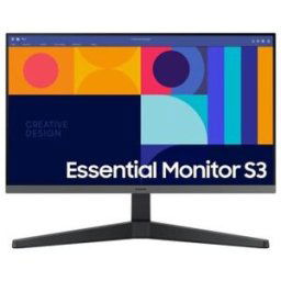 Samsung s33gc led display 61 cm (24") 1920 x 1080 pixels full hd noir