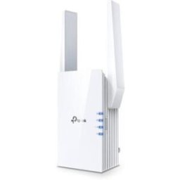 Tp-link re705x système wi-fi maillé bi-bande (2,4 ghz / 5 ghz) wi-fi 6 (802.11ax) blanc 1 externe