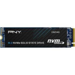 PNY cs2140 1 to m.2 pci express 4.0 nvme 3d nand