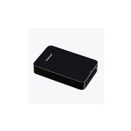 Intenso memory center disque dur externe 4 to 5400 tr/min 3.5" usb type-a 3.2 gen 1 (3.1 gen 1) noir