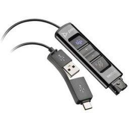 Adaptateur d interface - Poly adaptateur usb vers qd da85-m compatible taa