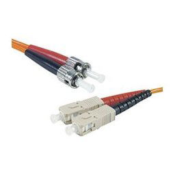 Dexlan lwl st/sc 1m câble infiniband et à fibres optiques orange
