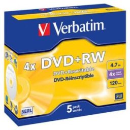 Verbatim vb-dpw44jc