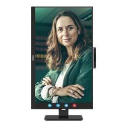 AOC 24p3qw écran plat de pc 60,5 cm (23.8") 1920 x 1080 pixels full hd noir