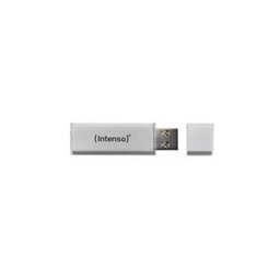 Intenso ultra line lecteur usb flash 128 go usb type-a 3.2 gen 1 (3.1 gen 1) argent