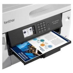 Brother mfc-j5345dw imprimante multifonction jet d'encre a3 4800 x 1200 dpi 28 ppm wifi