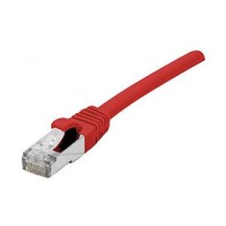Dexlan 858470 câble de réseau rouge 2 m cat6a s/ftp (s-stp)