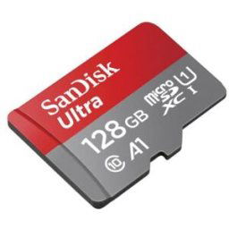 SanDisk ultra 128 go microsdxc uhs-i classe 10